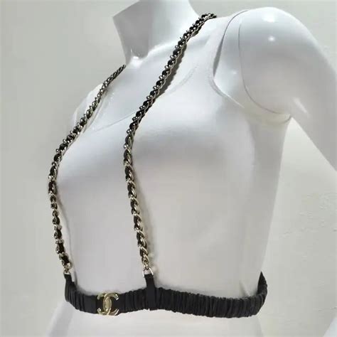 chanel harness